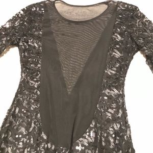 Very sexy Black Dress! Fits Size S/M